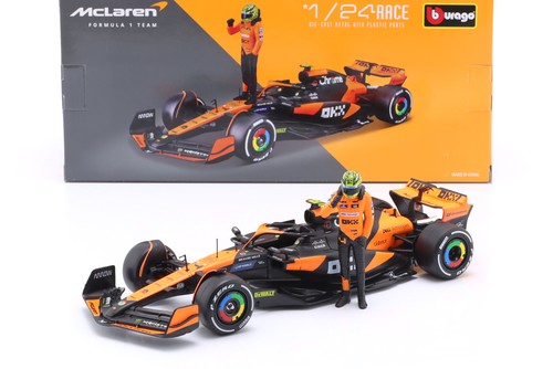 Norris mclaren mcl38 - l.,