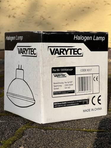 Leuchtmittel varytec par56 - varytec,
