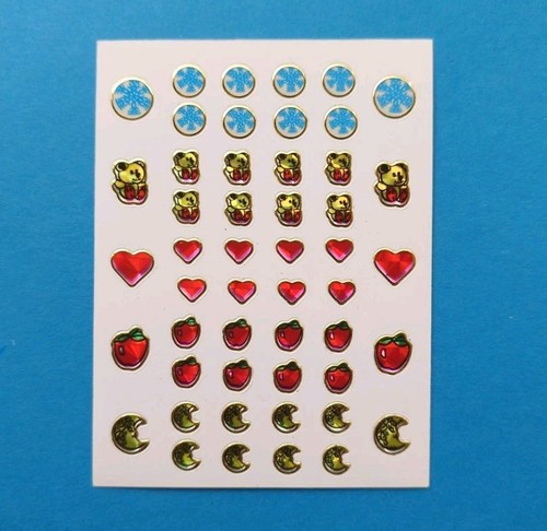 Stickeralbum sticker vintage - stickeralbum,