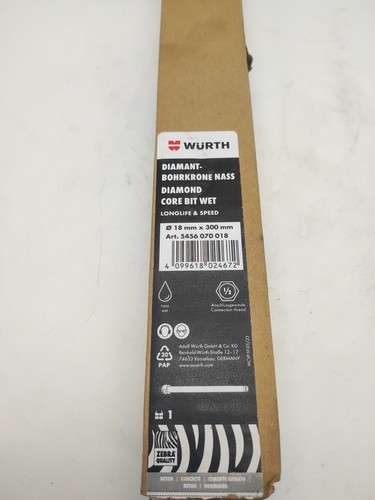 Würth diamant bohrkrone - würth,