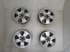 4x Alufelge 17 Zoll 8.0" 5x112