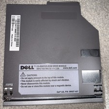 Dell Latitude CD-RW DVD