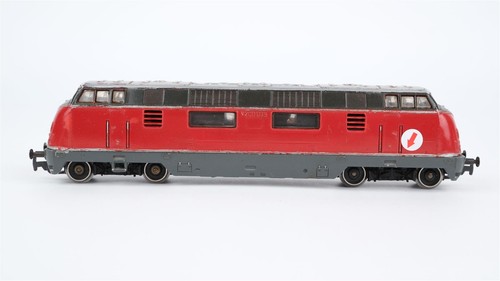 Gützold diesellok v 200 - br,