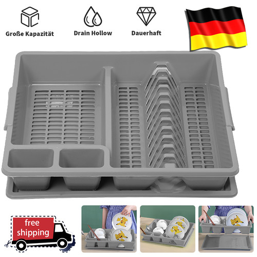 Abtropfgestell geschirrkorb - abtropfgestell,