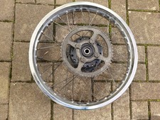 Yamaha DT 80 125 LC DT80LC DT125LC 10V Hinterrad Rad Felge hi. Rear Wheel 34X