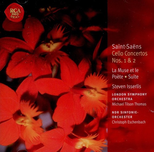 Saint saens cello concertos - saint-saens,