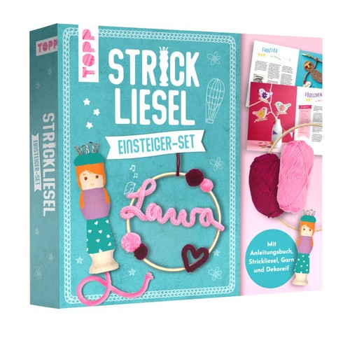 Meine erste strickliesel - meine,