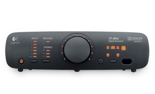 Logitech z906 steuergerät - z906,