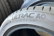 4x Vredestein Ultrac OA 215/45