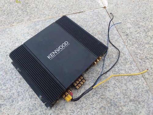Kenwood kac 742 stereo - kenwood,