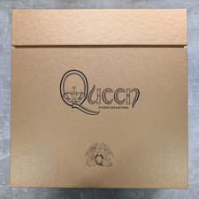 Queen The Studio Collection