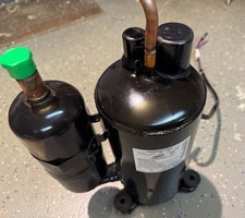 Wolf Verdichter R410A