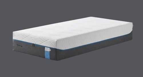 Tempur cloud luxe - luxe, mit