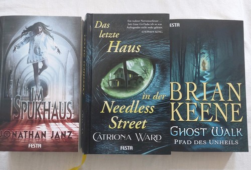 Festa bücherpaket das - bücherpaket:das, letzte