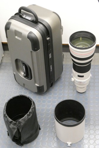 Canon 600 mm l - 4,