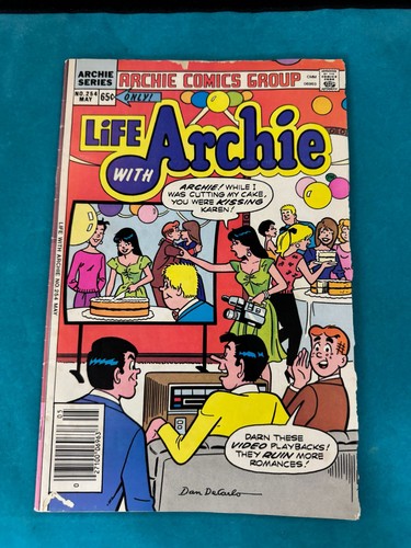 Vintage archie series - archie,