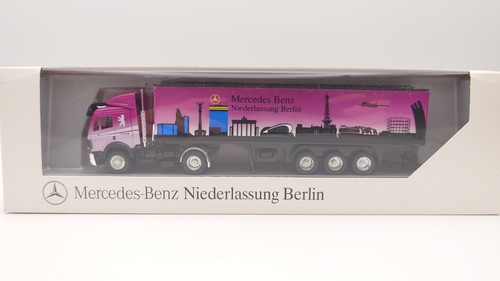 Herpa mercedes benz - 1:87,