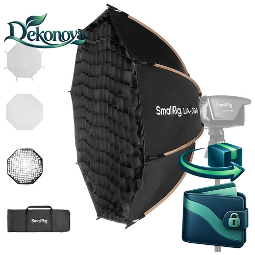 Parabolische softbox 90cm - parabolische, 35"/90cm