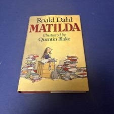 Matilda Roald Dahl Quentin