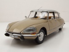 Citroen DS 23 Pallas 1974 gold