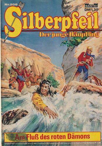 Silberpfeil der junge - silberpfeil,