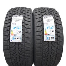 215 40 17 2x BRIDGESTONE 215/40 R17 87V Blizzak LM-32 Winterreifen 2017 VOLL