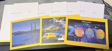 "Ministerkarten" Deutsche Post