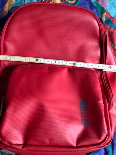 Bree punch rucksack plane - rucksack.,