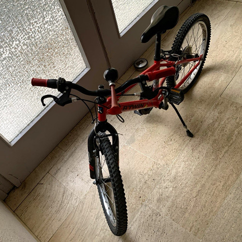 Btwin kid 160 - kid,