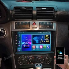 64GB Android 15 Autoradio