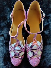 Tango Tanzenschuhe Größe 40