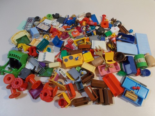 Playmobil konvolut - playmobil,