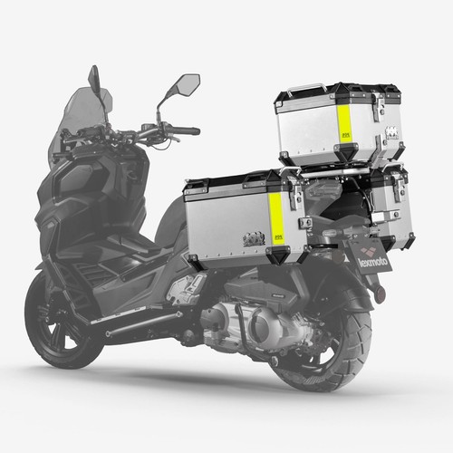 Kofferbox set für - kofferbox, xdv