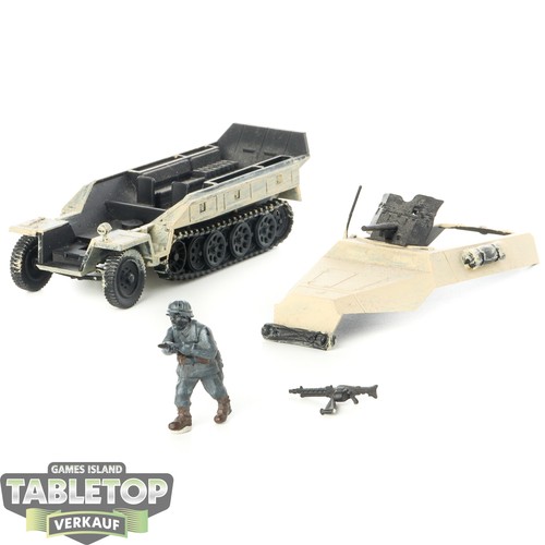 Bolt action kfz 251 10 - action, 251/10