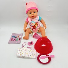 BABY born Emma, Babypuppe mit