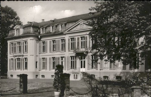 Schlebusch schloss morsbroich - schlebusch,