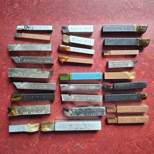 Kennametal drehlinge - 27,