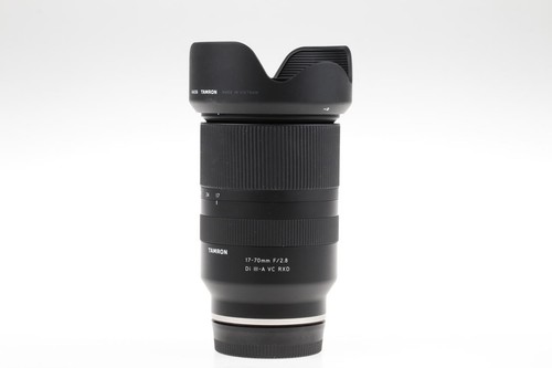Tamron 70mm di iii - tamron, iii-a
