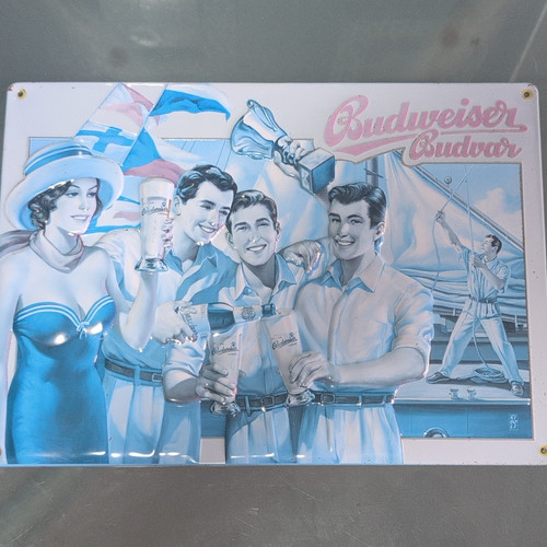 Budweiser budvar - budweiser,