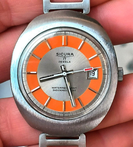 Uhr sicura breitling - uhr, ovettone