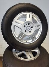 4 Winterreifen 265 60 R18 Mercedes G Klasse W463 18" Alufelgen Winterräder