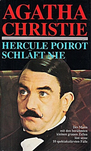 Agatha christie hercule - christie:,