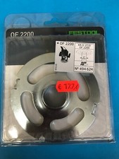 Festool Art-Nr. 494624 Kopierring KR-D 27,0/OF 2200  Kopierring zur sicheren Füh