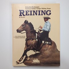 Reining Drehungen Zirkel
