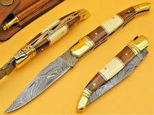 Laguiole Damastmesser