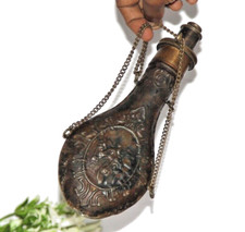 Vintage Kupfer & Messing