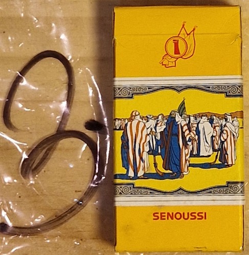 Senoussi zigaretten - 👉,