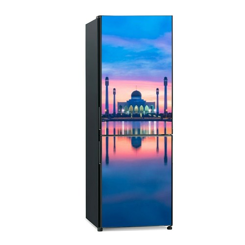Kühlschrank tür aufkleber - kühlschrank,