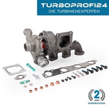 Turbolader Ford Focus 1.8 TDCI