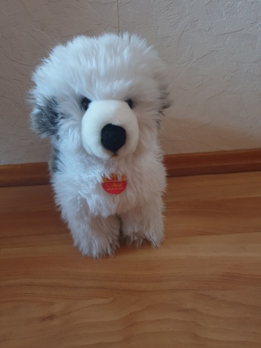 Steiff hund mobby - steiff,